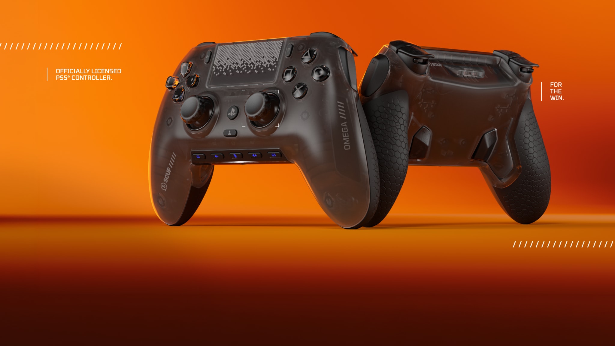 SCUF® Custom Controllers | Best PS5, Xbox, & PC Controllers