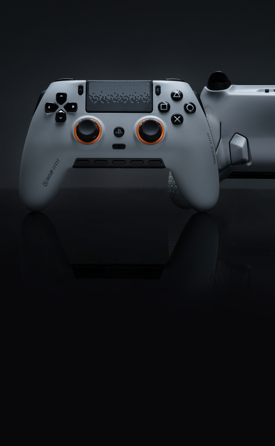 PS4 スカフ　プロ　コントローラ Best Custom PS4 Controllers | Scuf Gaming