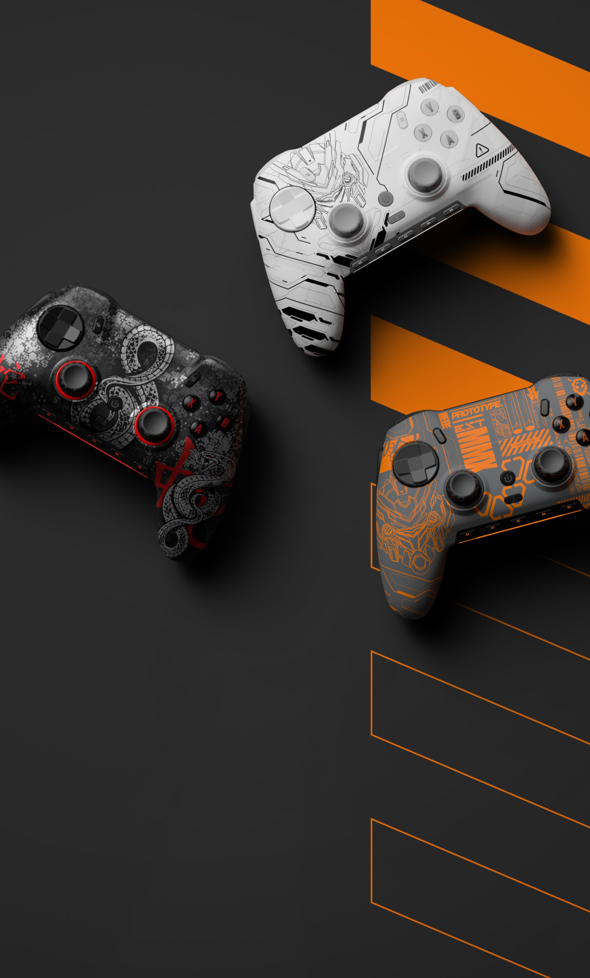 SCUF Gaming | New Designs