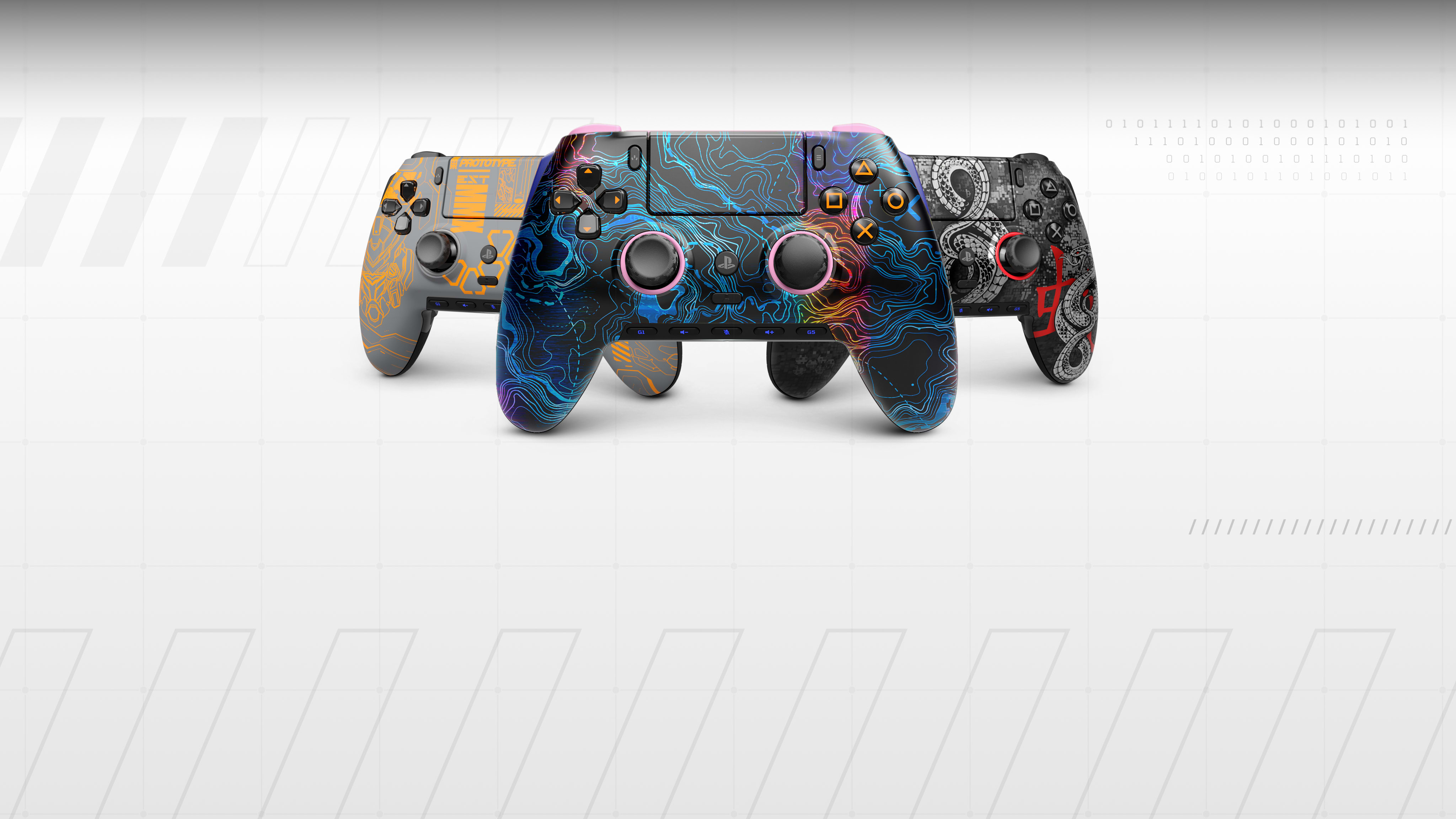 スカーフコントローラー SCUF® カスタムコントローラー | PS5、Xbox、PC向け高性能コントローラー