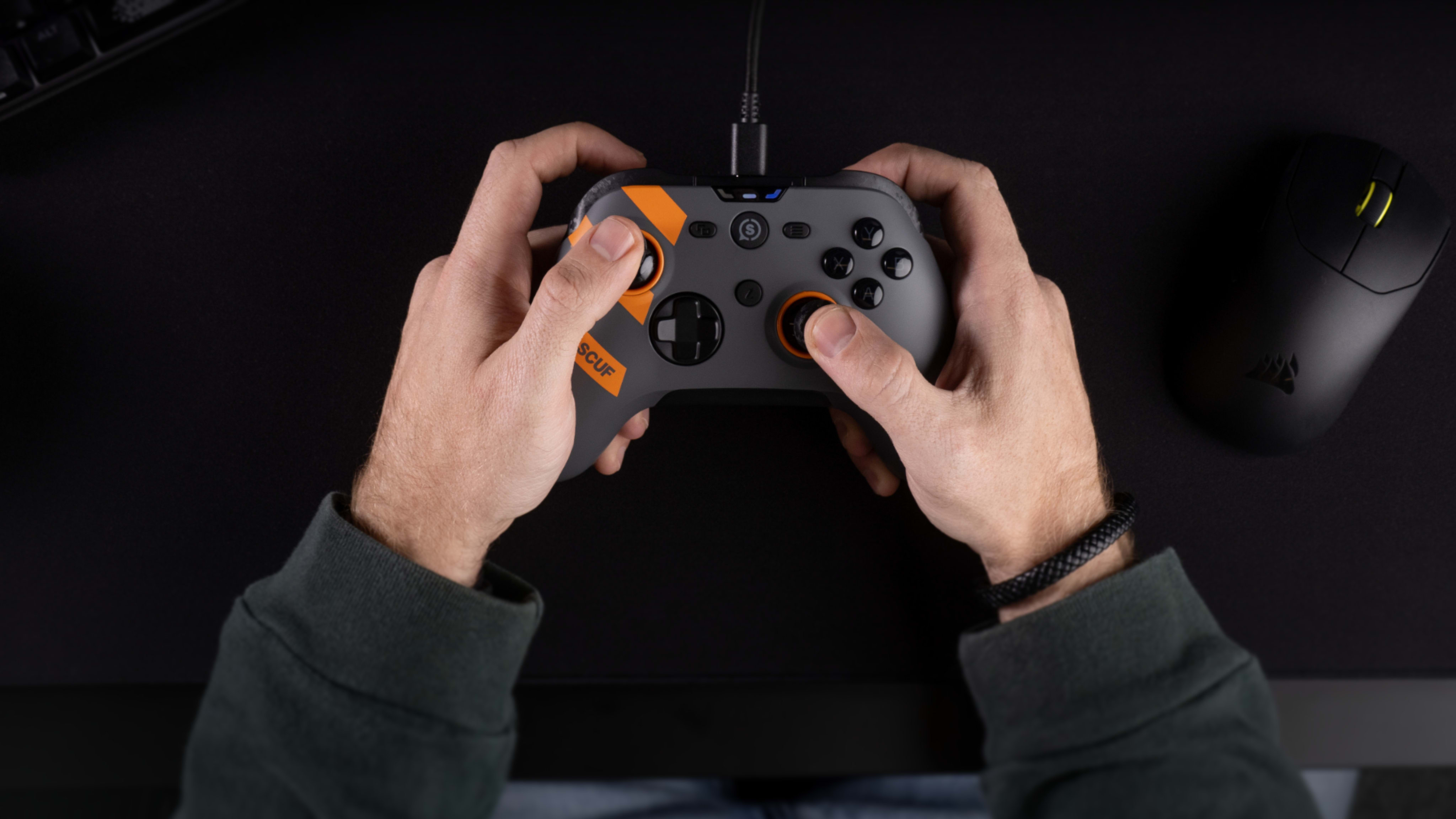 SCUF® カスタムコントローラー | PS5、Xbox、PC向け高性能コントローラー