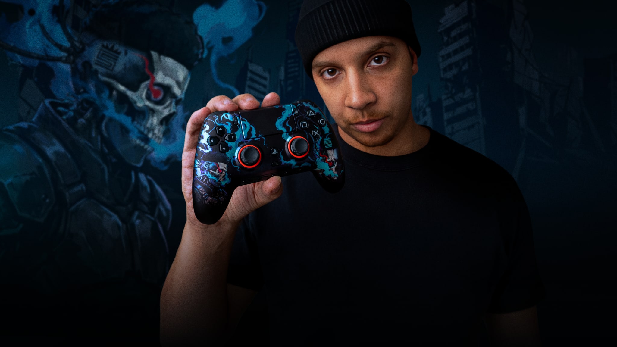 SCUF® カスタムコントローラー | PS5、Xbox、PC向け高性能コントローラー