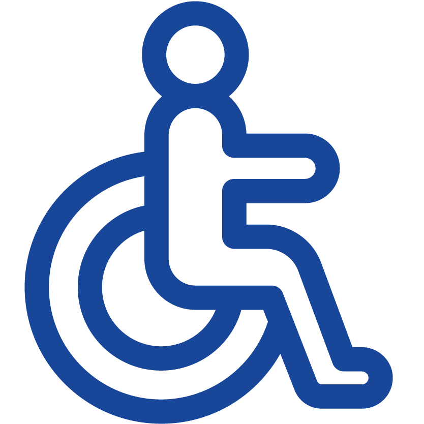 Wheelchair Adapted 