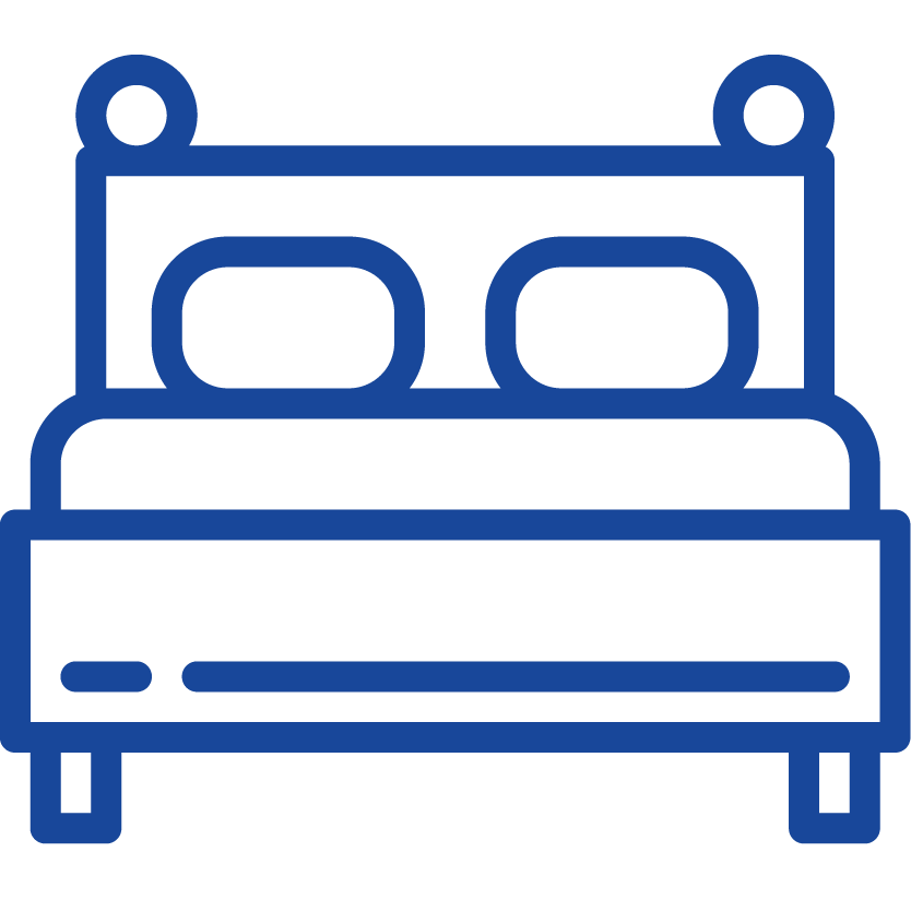 Queen Bed
