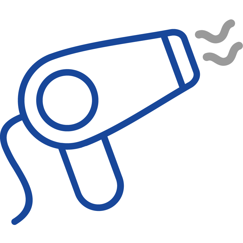 Hairdryer