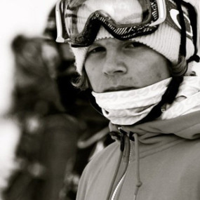 JAMIE NICHOLLS