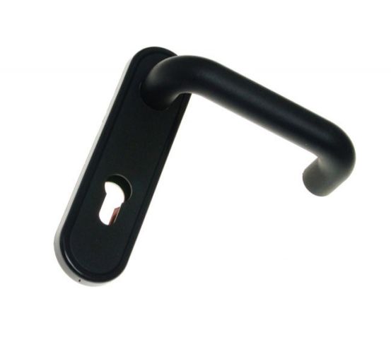 klamka_czarna-ppoz-trzpien-9-mm