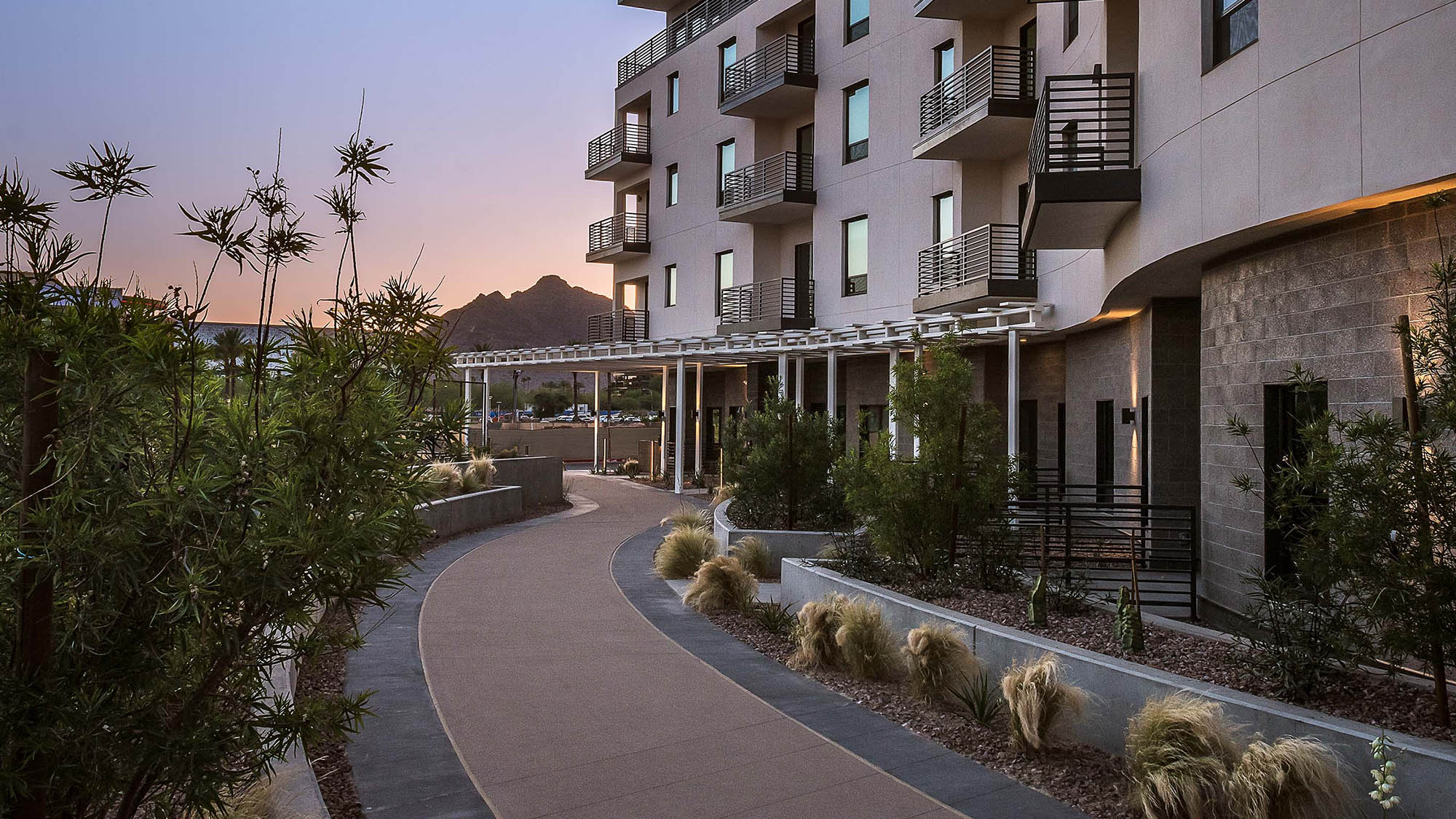 Luxury Old Town Scottsdale, AZ Apartments | Sentral, image size:2000x1125