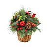 Christmas Basket