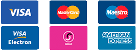 Accepted Payment Methods