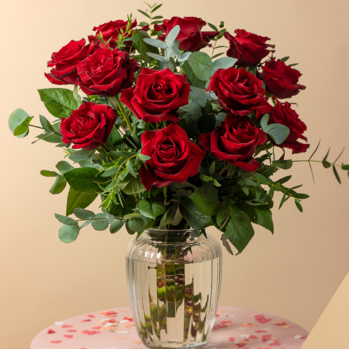 Valentine's Day flowers