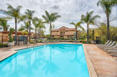 Villa Montevina Pool Villa Montevina Pool in Rancho San Diego