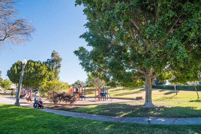 La Mesa Wins Playful City Designation A Park in La Mesa California
