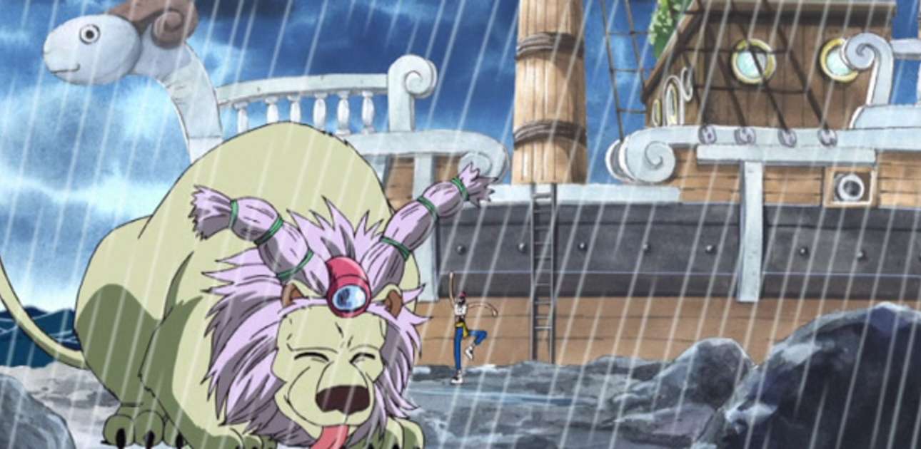 One Piece Episode 53