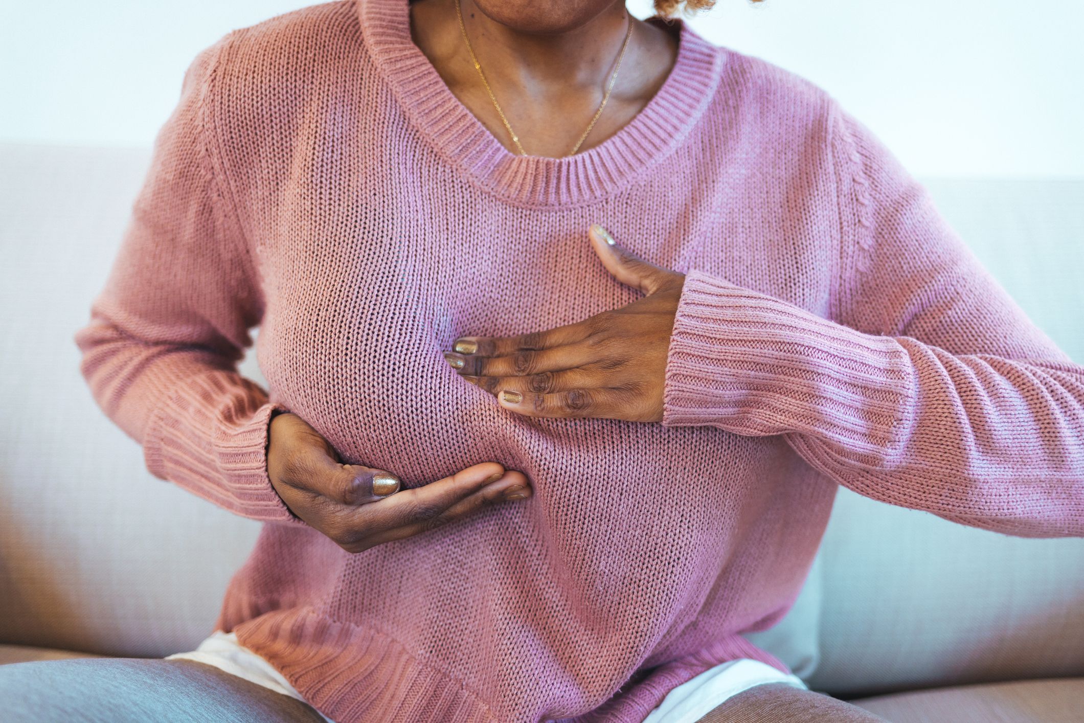 Know the Signs: Breast Cancer