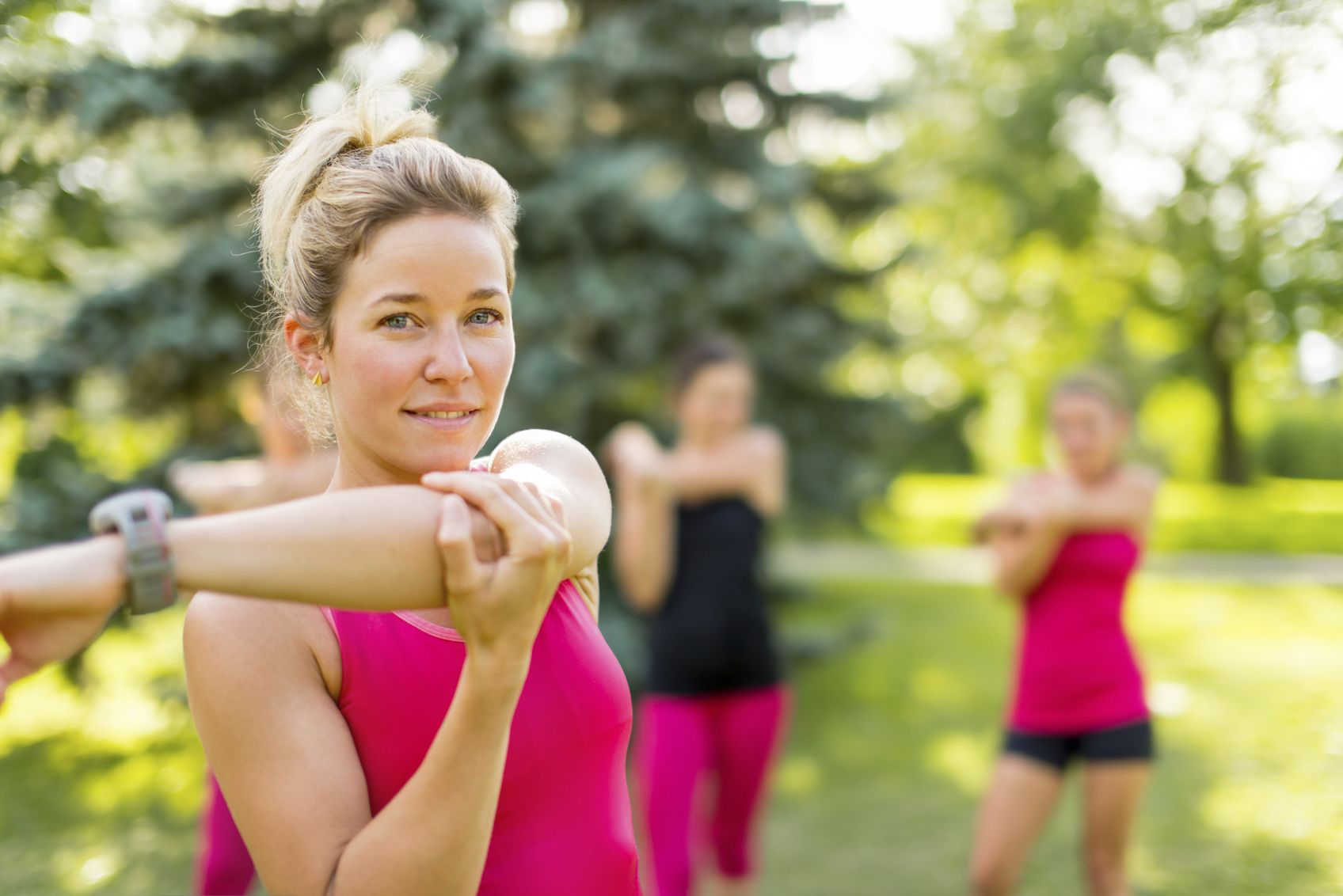 Get Fit Despite Psoriatic Arthritis