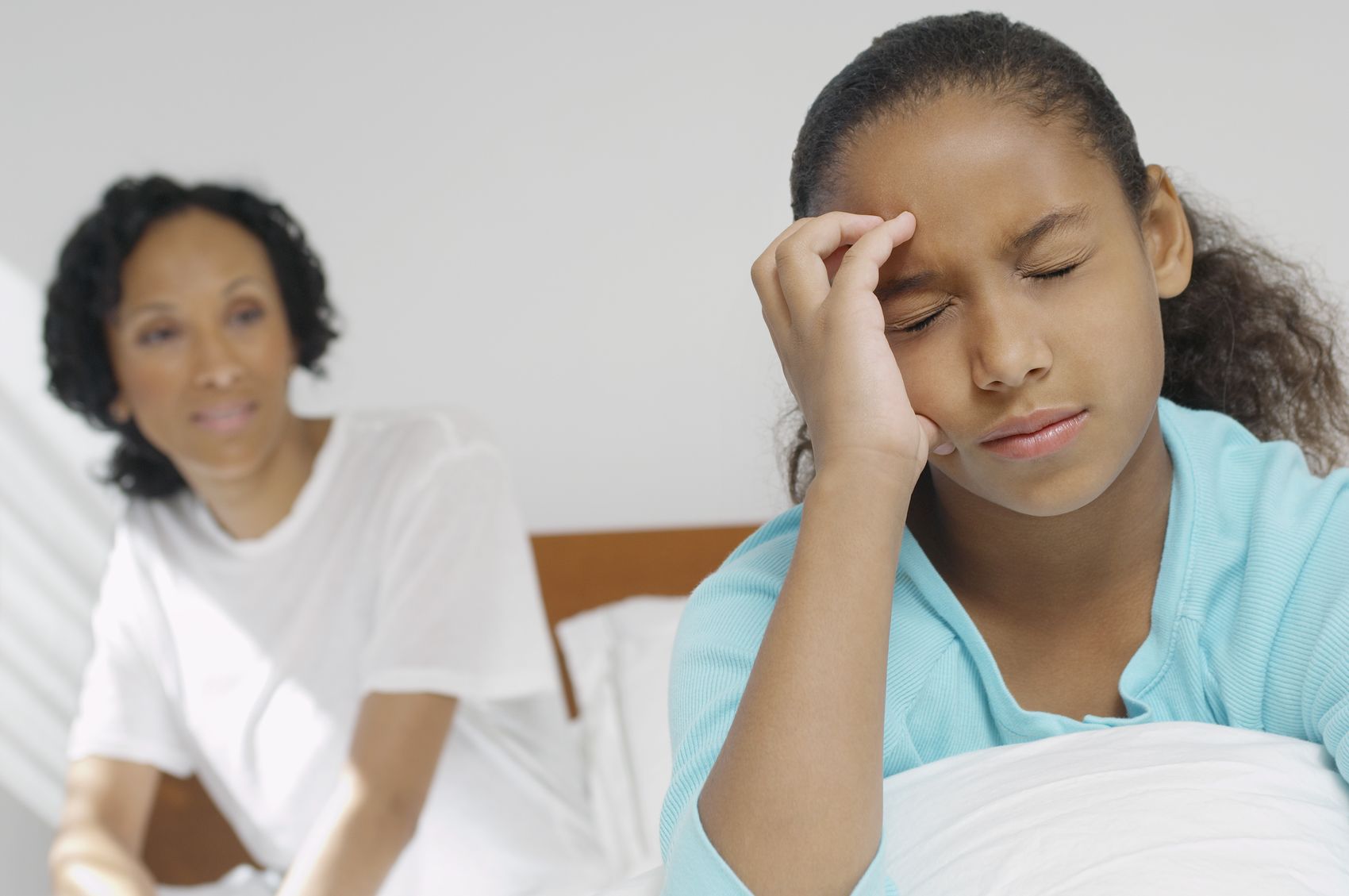 Brain training relieves children’s migraines