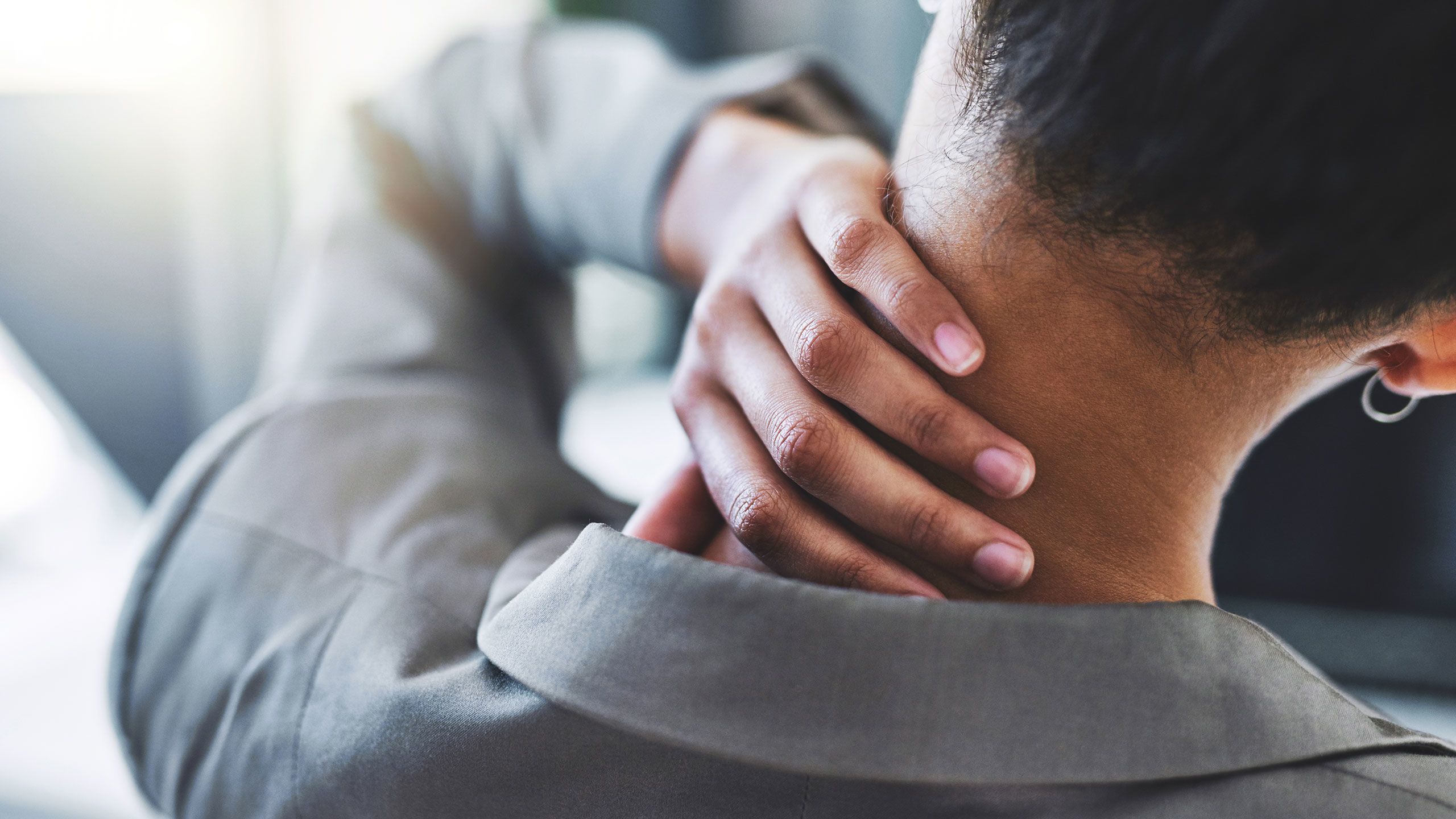 Pain from multiple sclerosis? Here's how to get relief