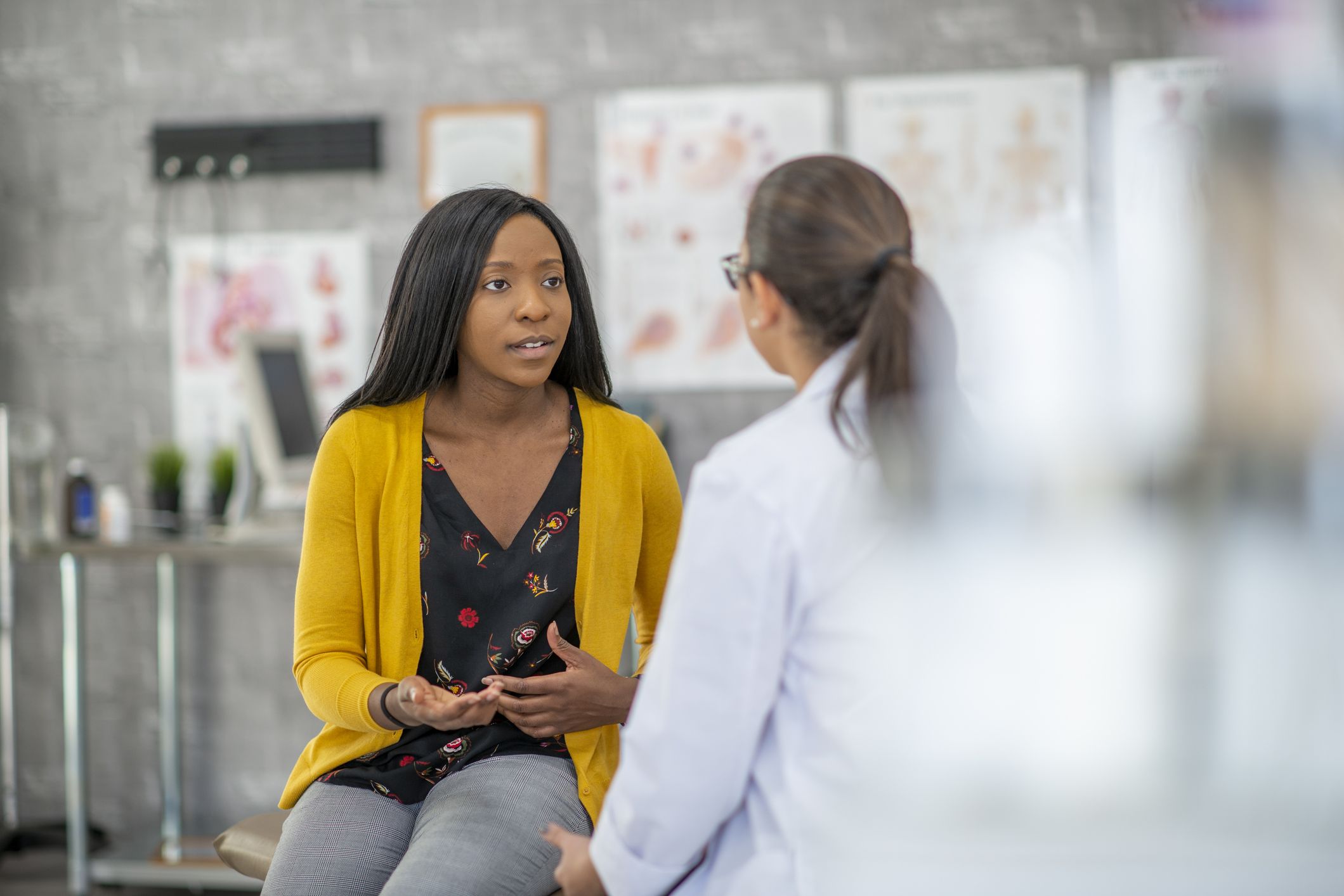 Endometriosis: 5 considerations when seeking a second opinion