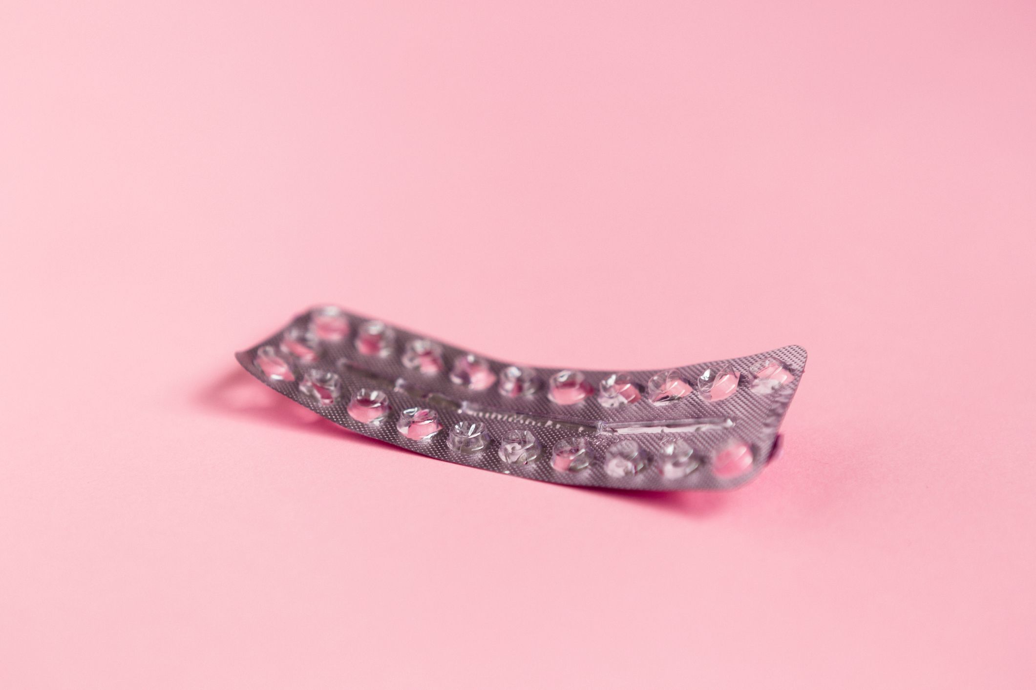 Switching to a non-hormonal form of birth control