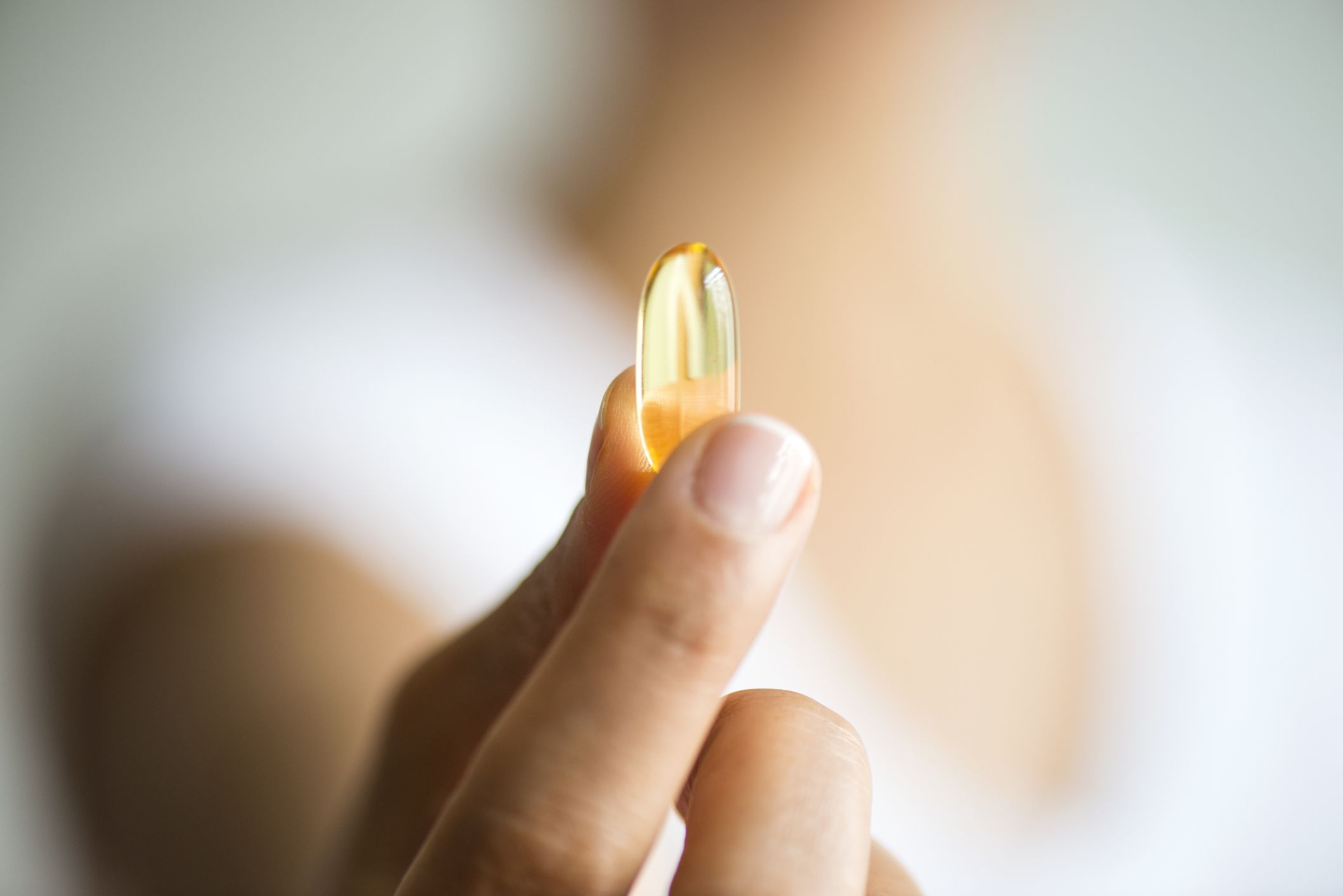 Nutritional Supplements for People with Crohn's Disease