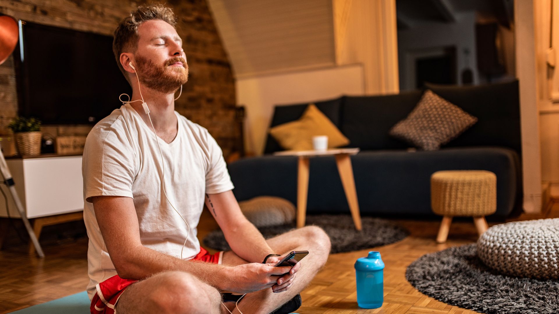 Can meditation help with ankylosing spondylitis?