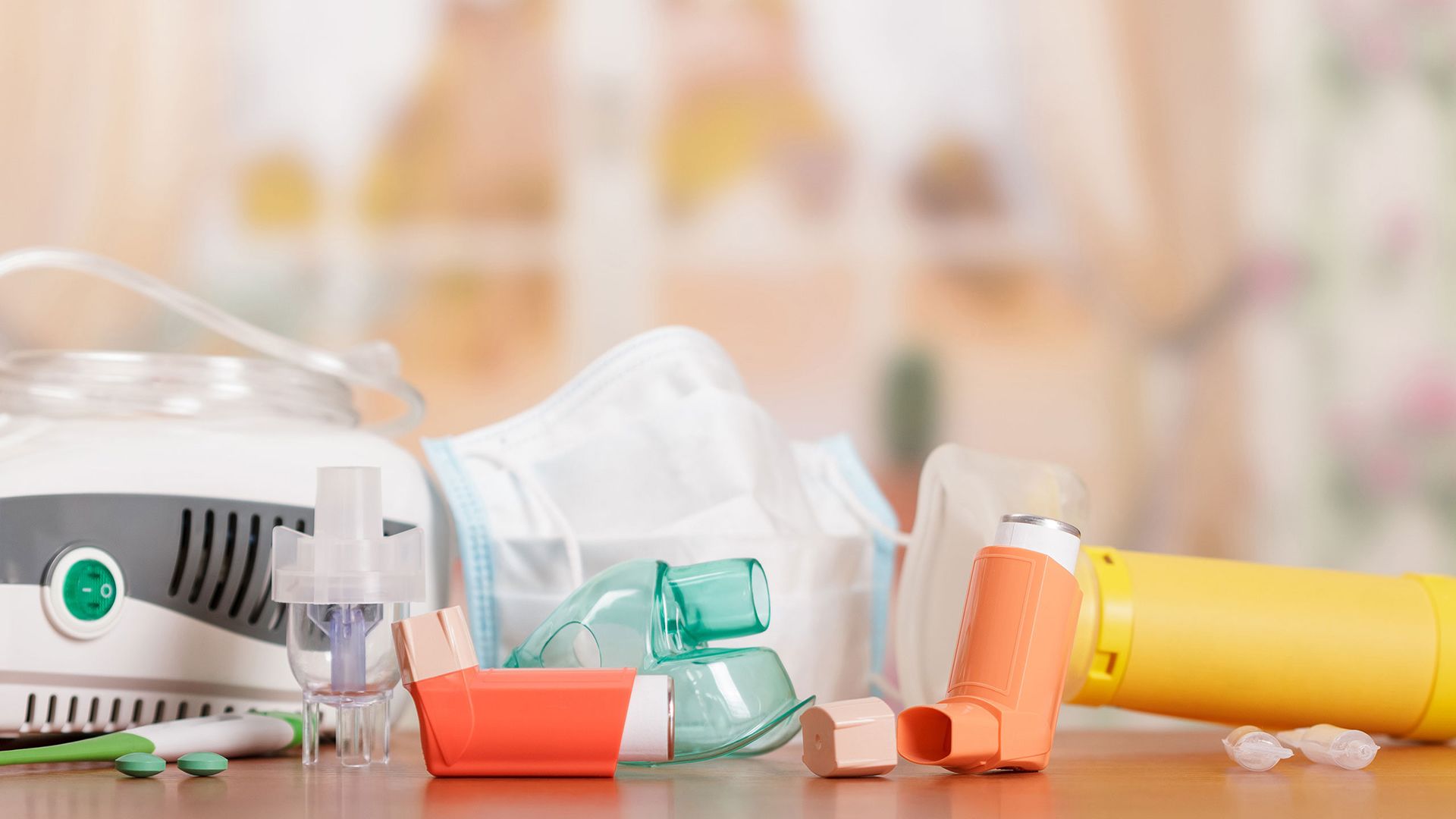 Difficult-to-control asthma and severe asthma