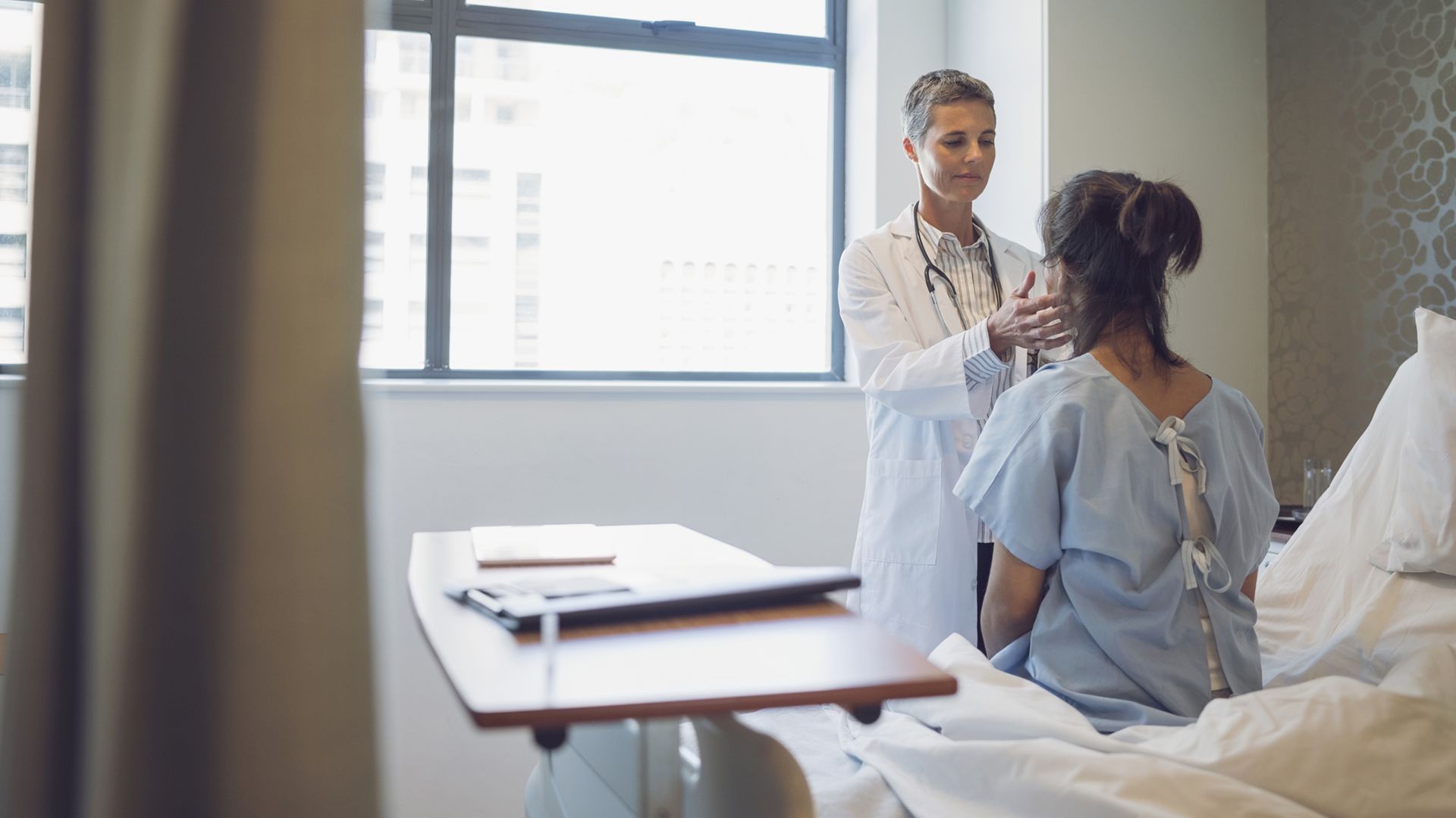 Symptoms of thyroid problems