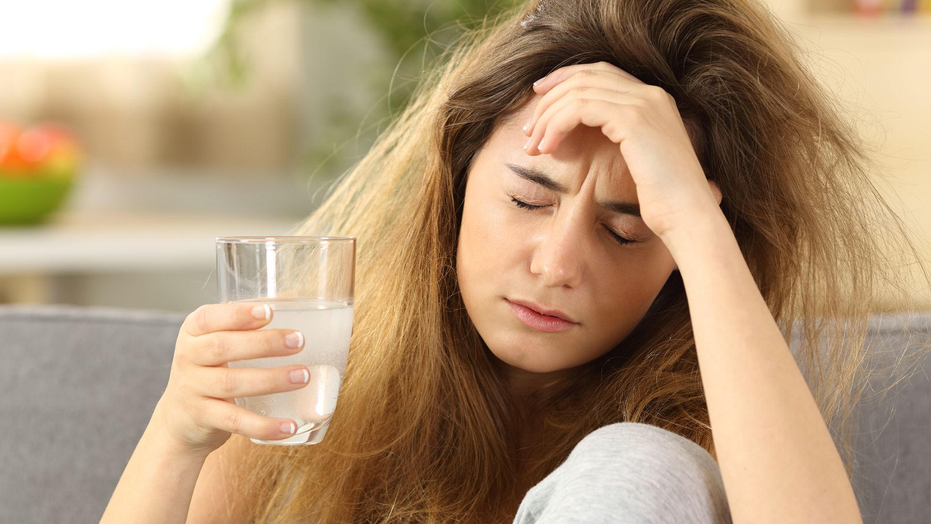 Migraine phases and silent migraines