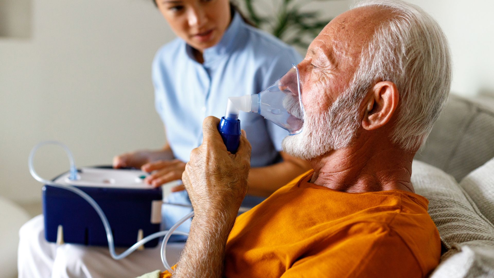 6 Expert Tips for Living Well With COPD