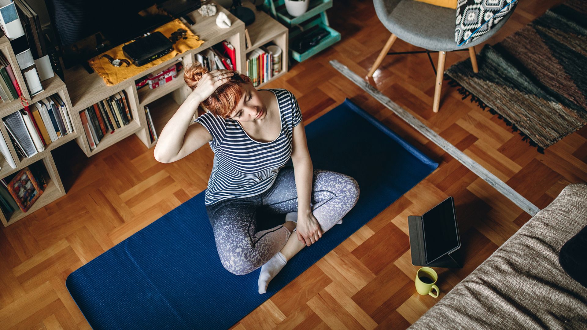3 ways exercise can help relieve endometriosis
