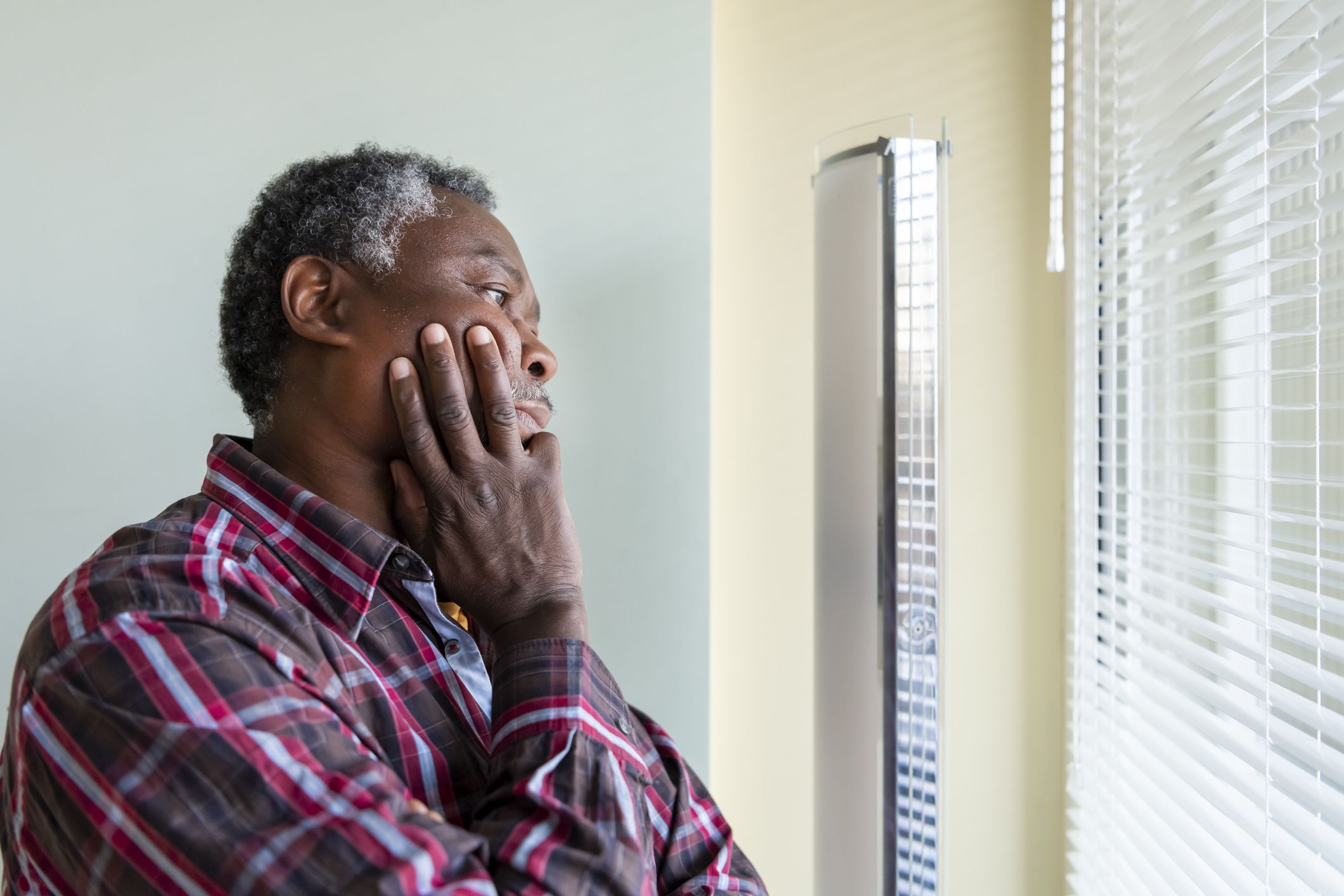 How age-related macular degeneration can impact mental health