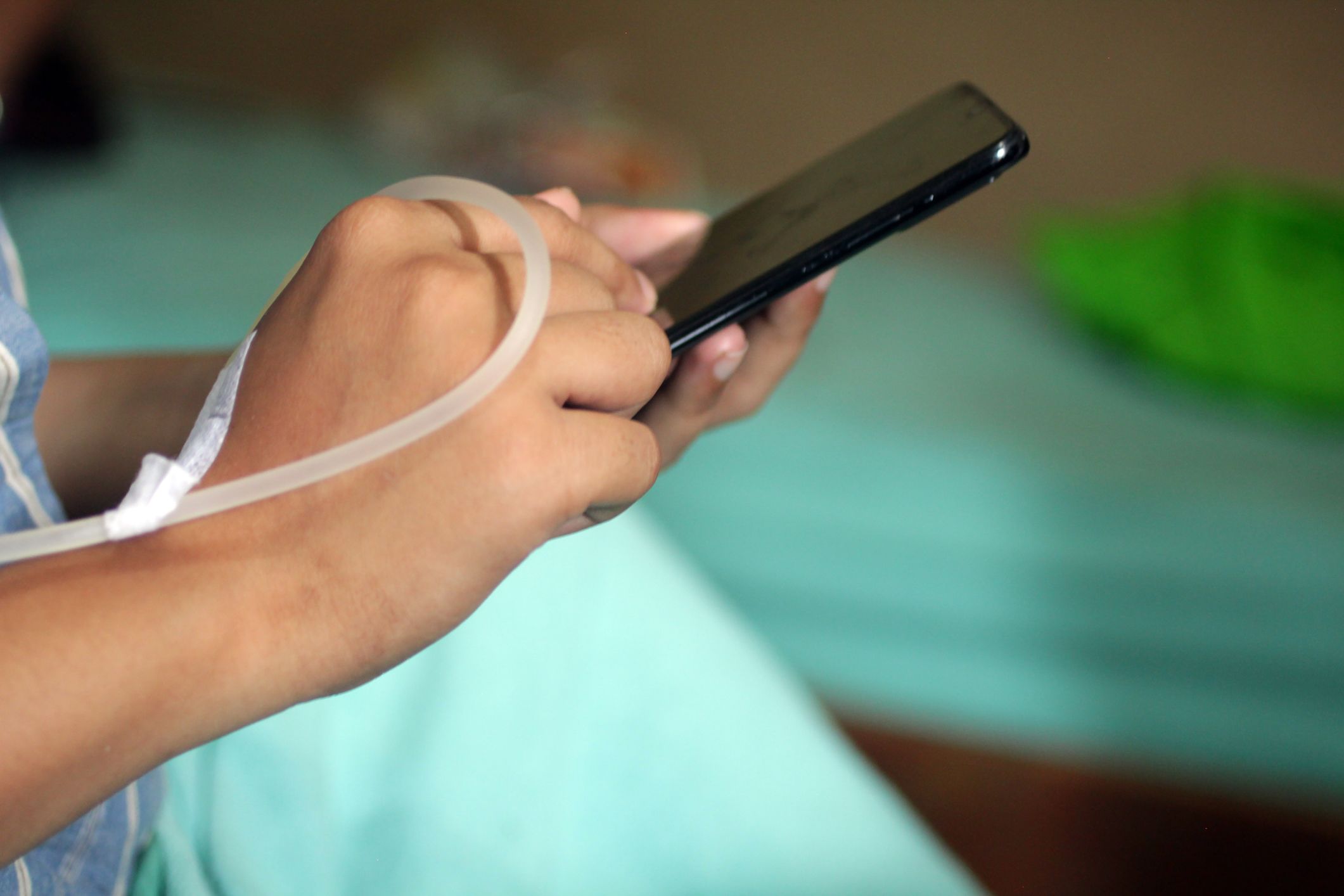 Are there advantages to infusion therapy for MS?