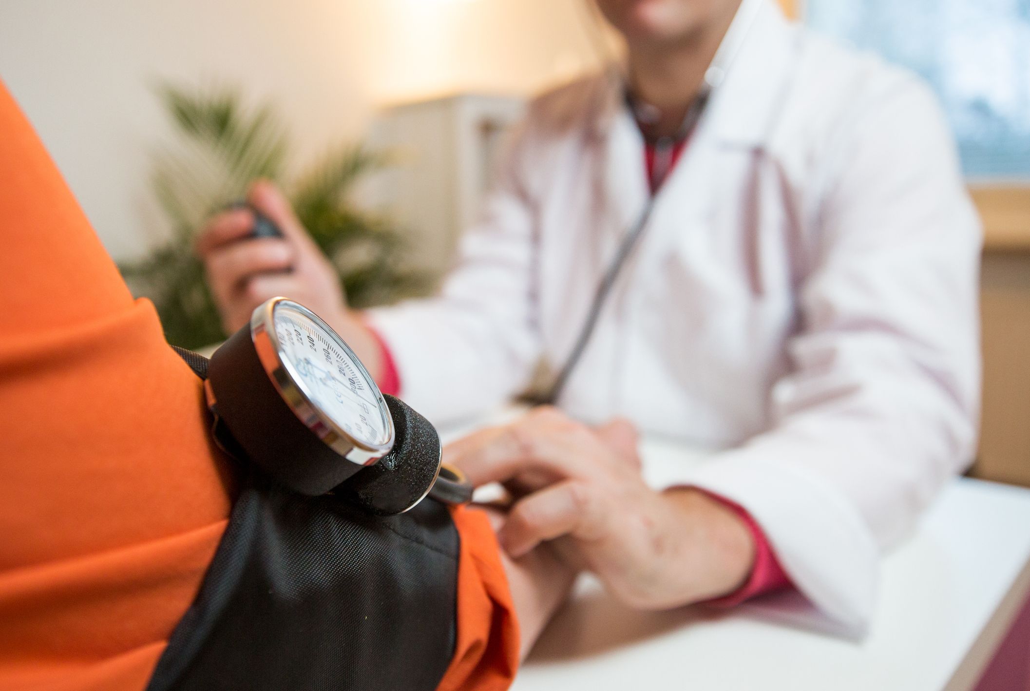 Have high blood pressure or diabetes? Watch out for this