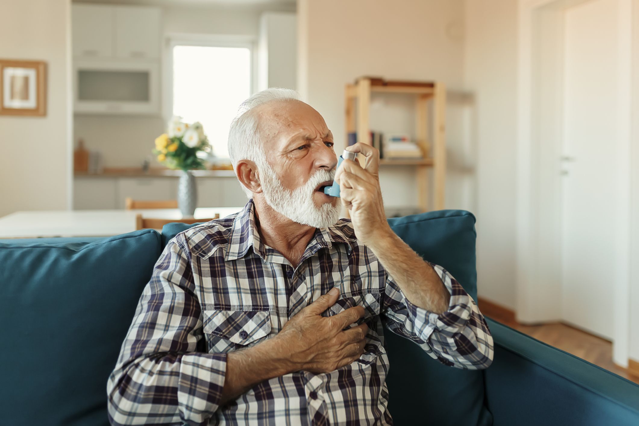 Having Asthma as an Older Adult