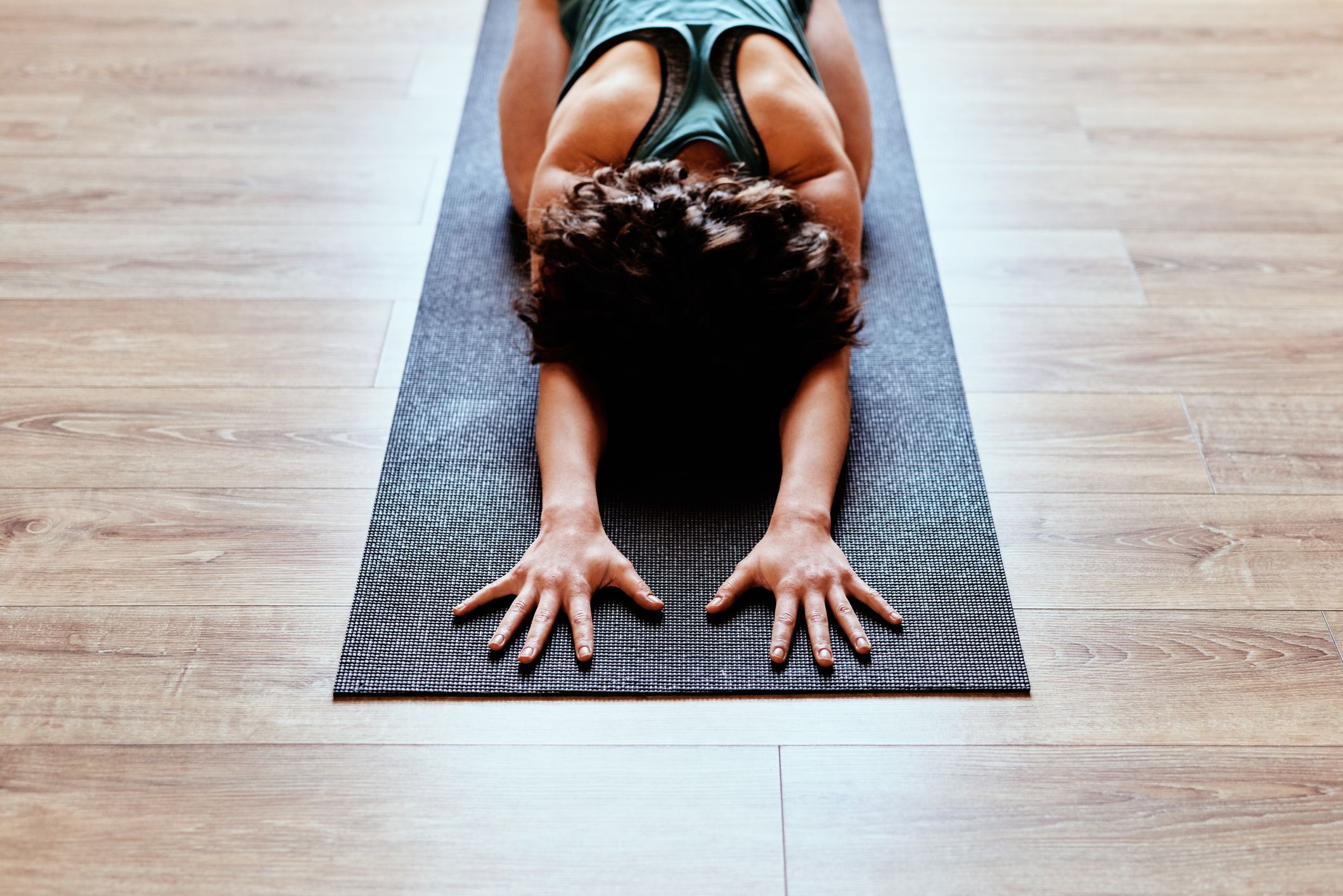 Tips for working out when you have atopic dermatitis