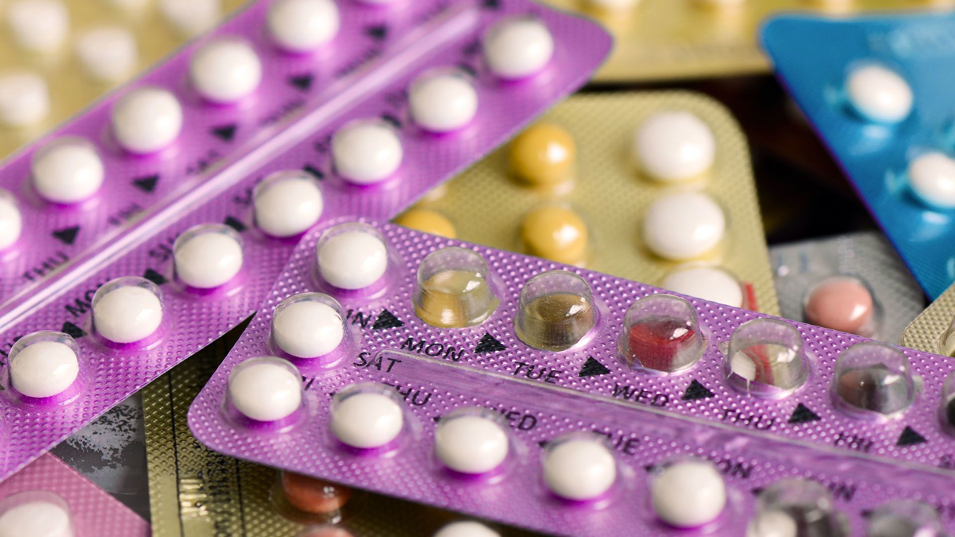 8 unexpected health benefits of birth control
