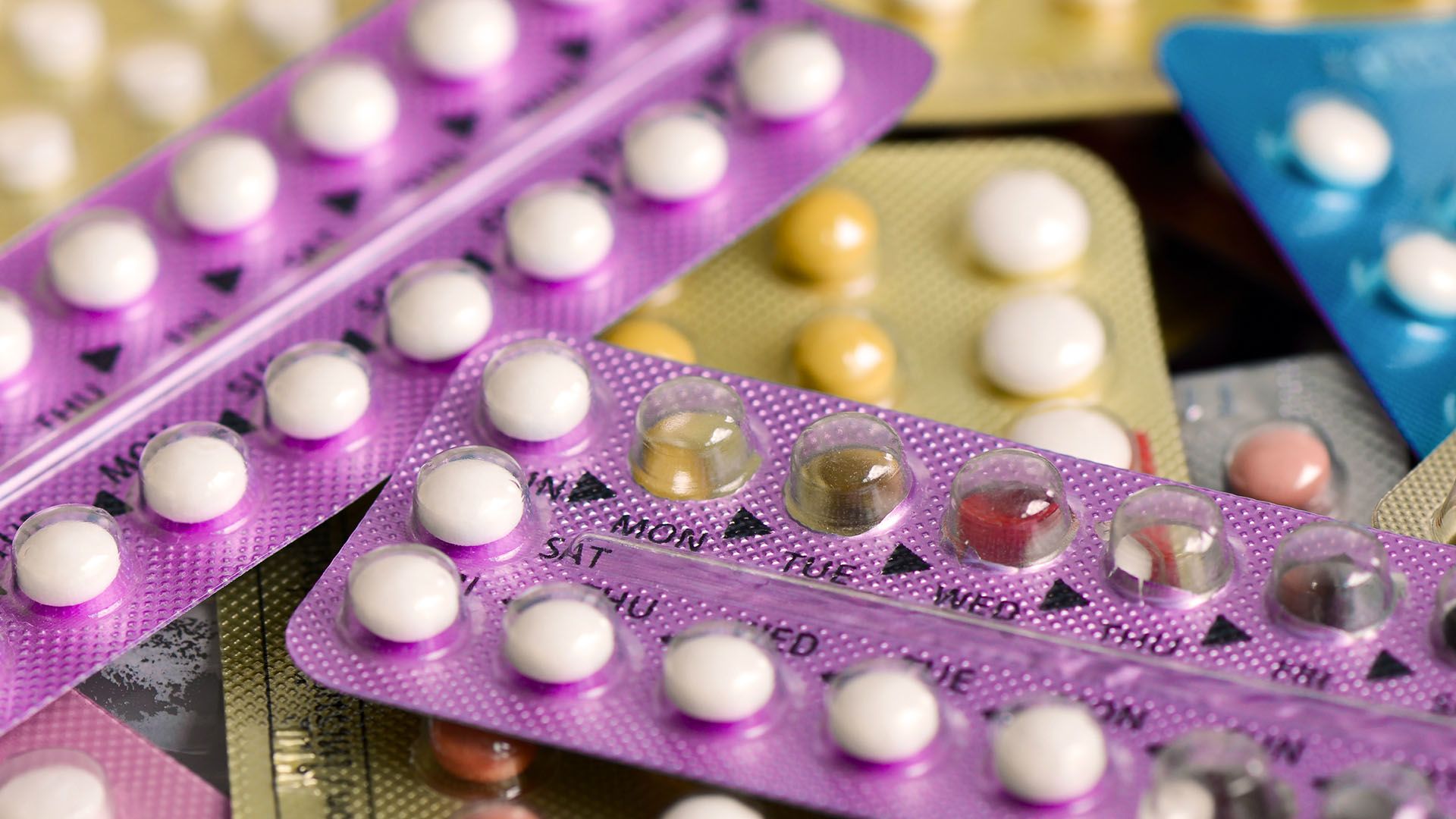 8 Unexpected Health Benefits of Birth Control 