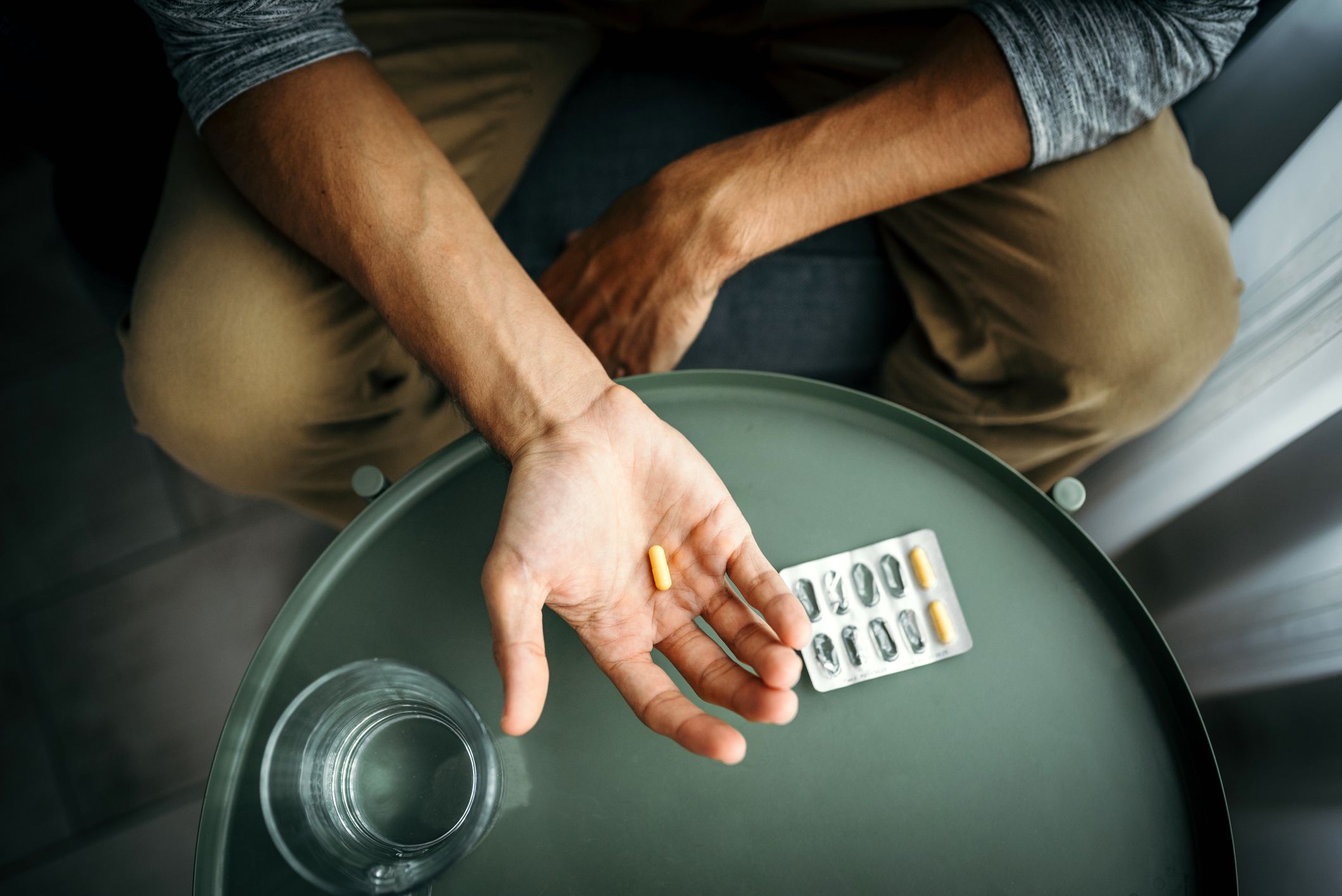 Hep C treatment side effects are typically mild