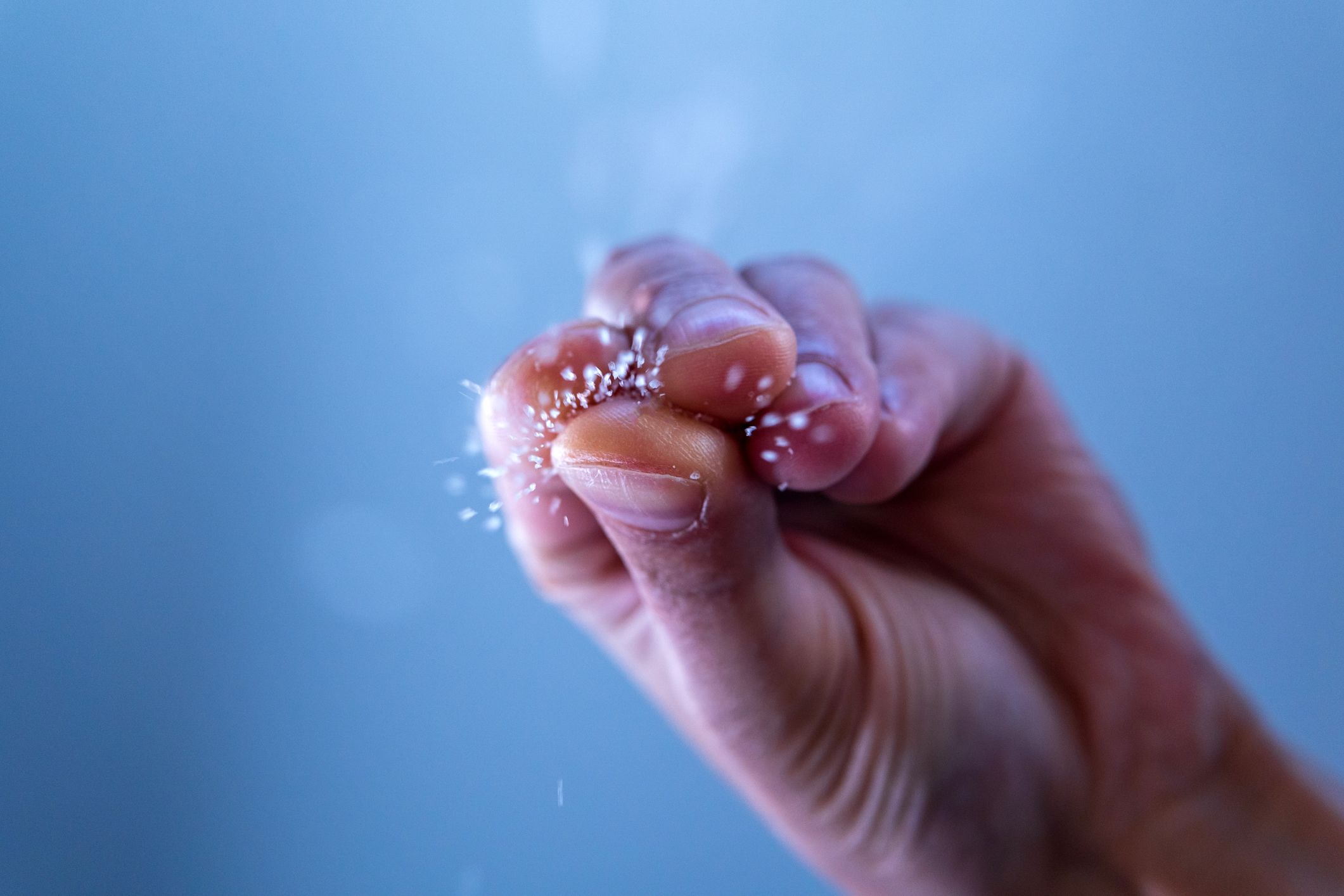 Sodium, blood pressure, diabetes, and CKD