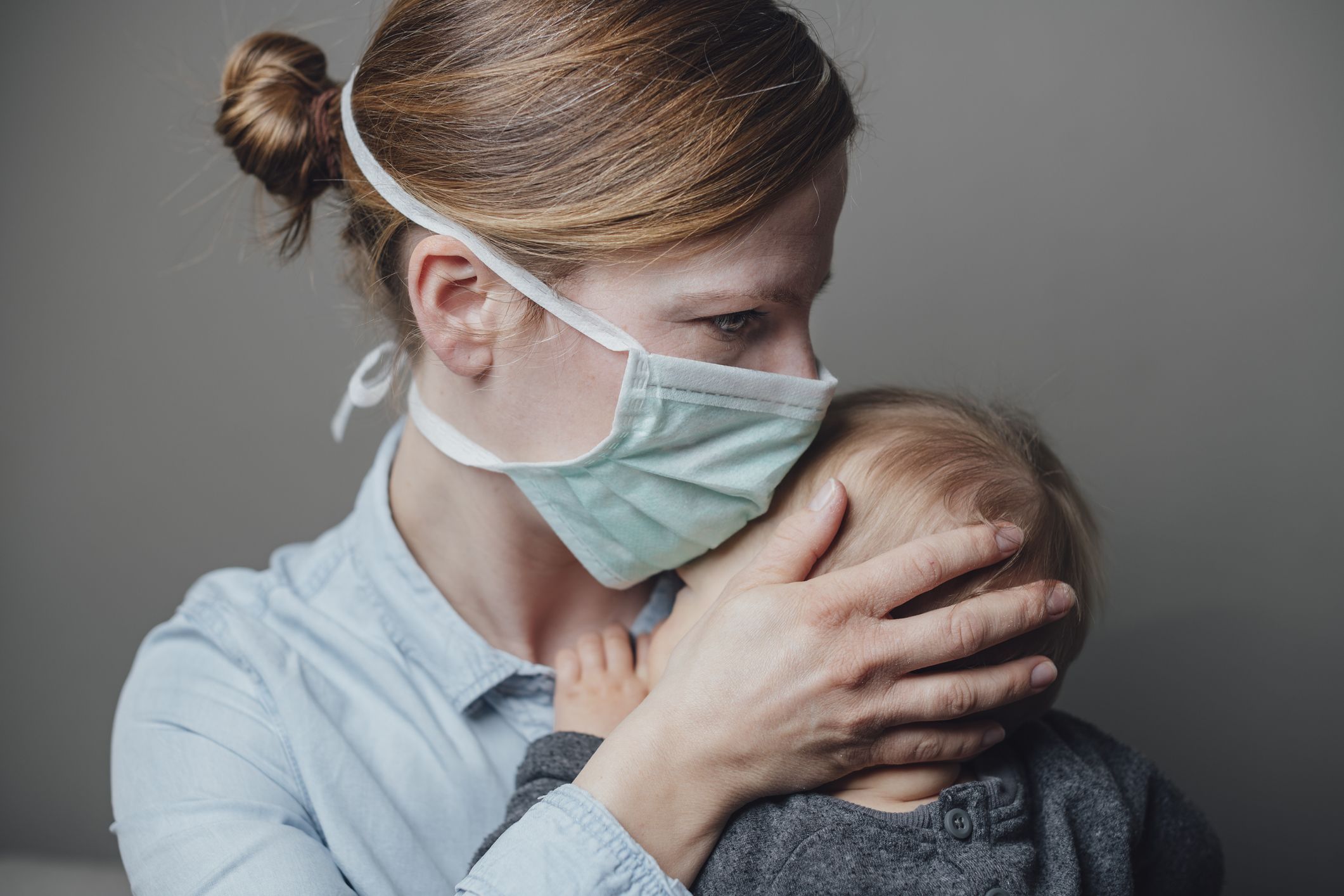 Knowing and Lowering Your Child’s Risk of Severe RSV