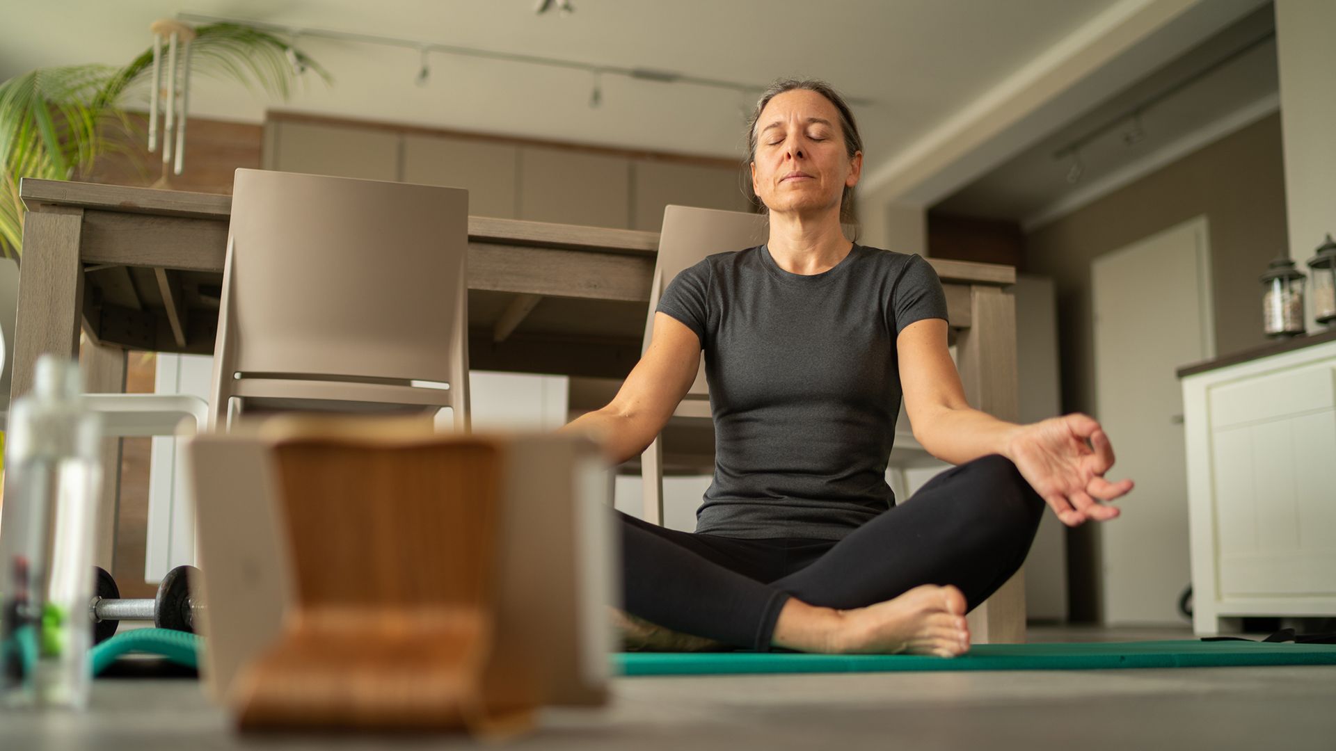 Can meditation help you better manage psoriasis?