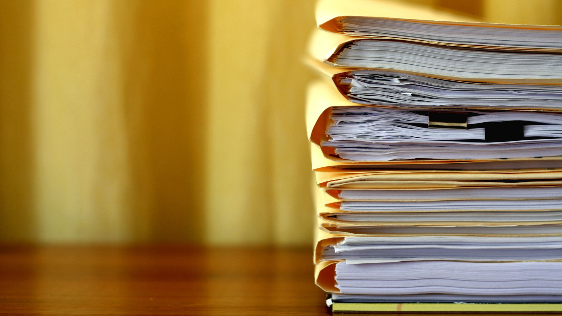 Schizophrenia caregiving: tips to organize paperwork