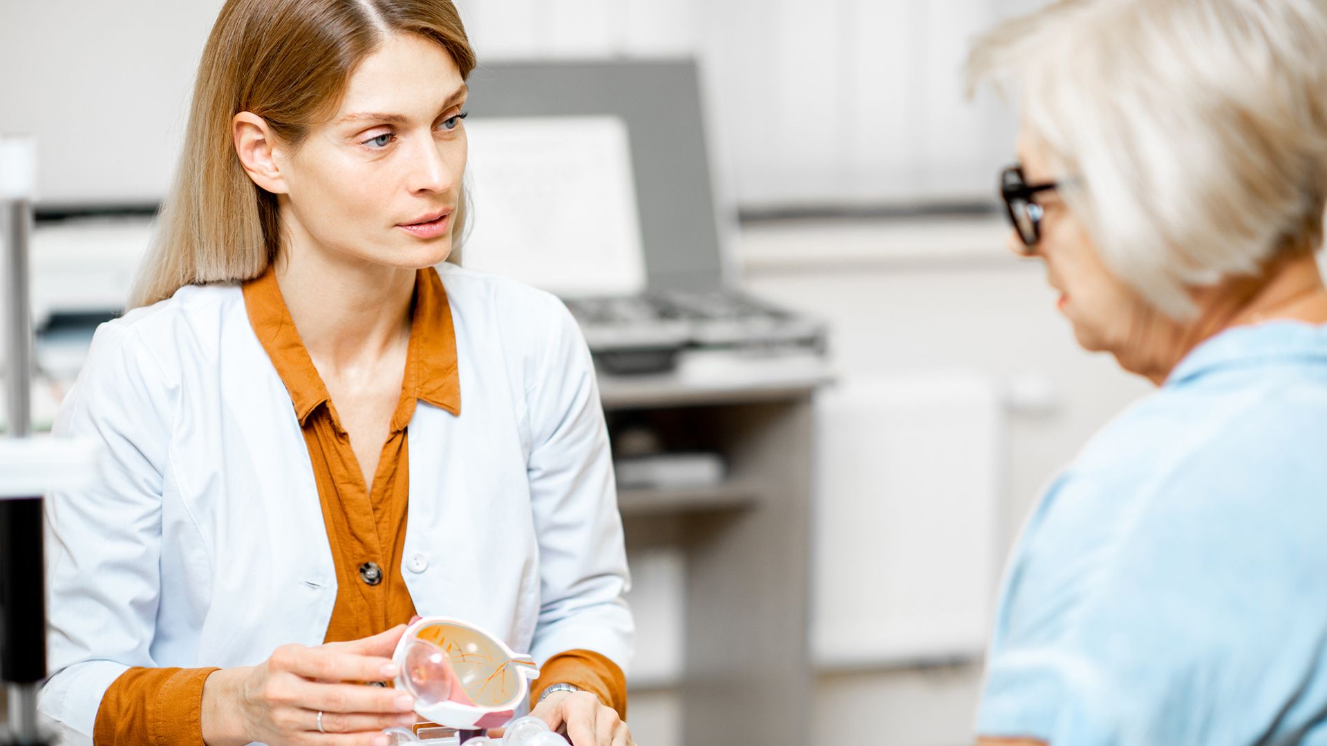 Follow-Up Visits for Age-Related Macular Degeneration 