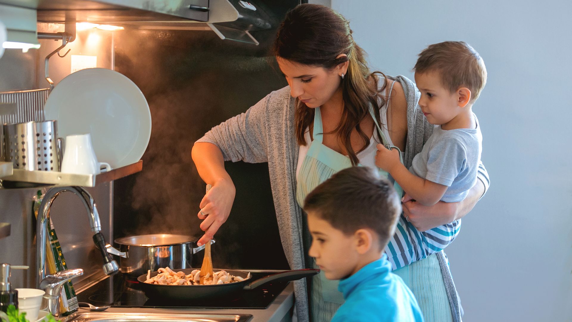 Kids with psoriasis: eating healthy