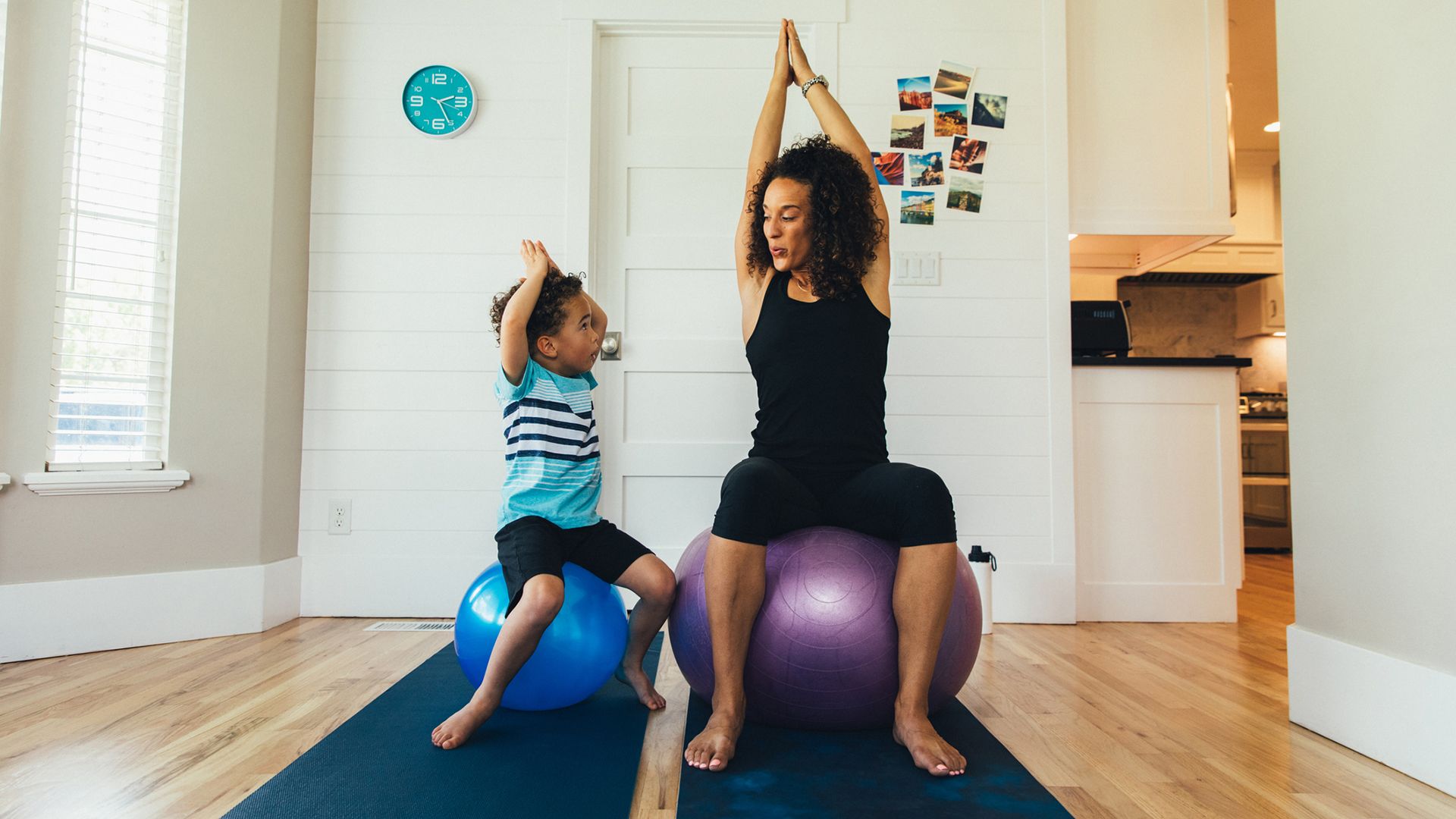 Being a parent with psoriasis