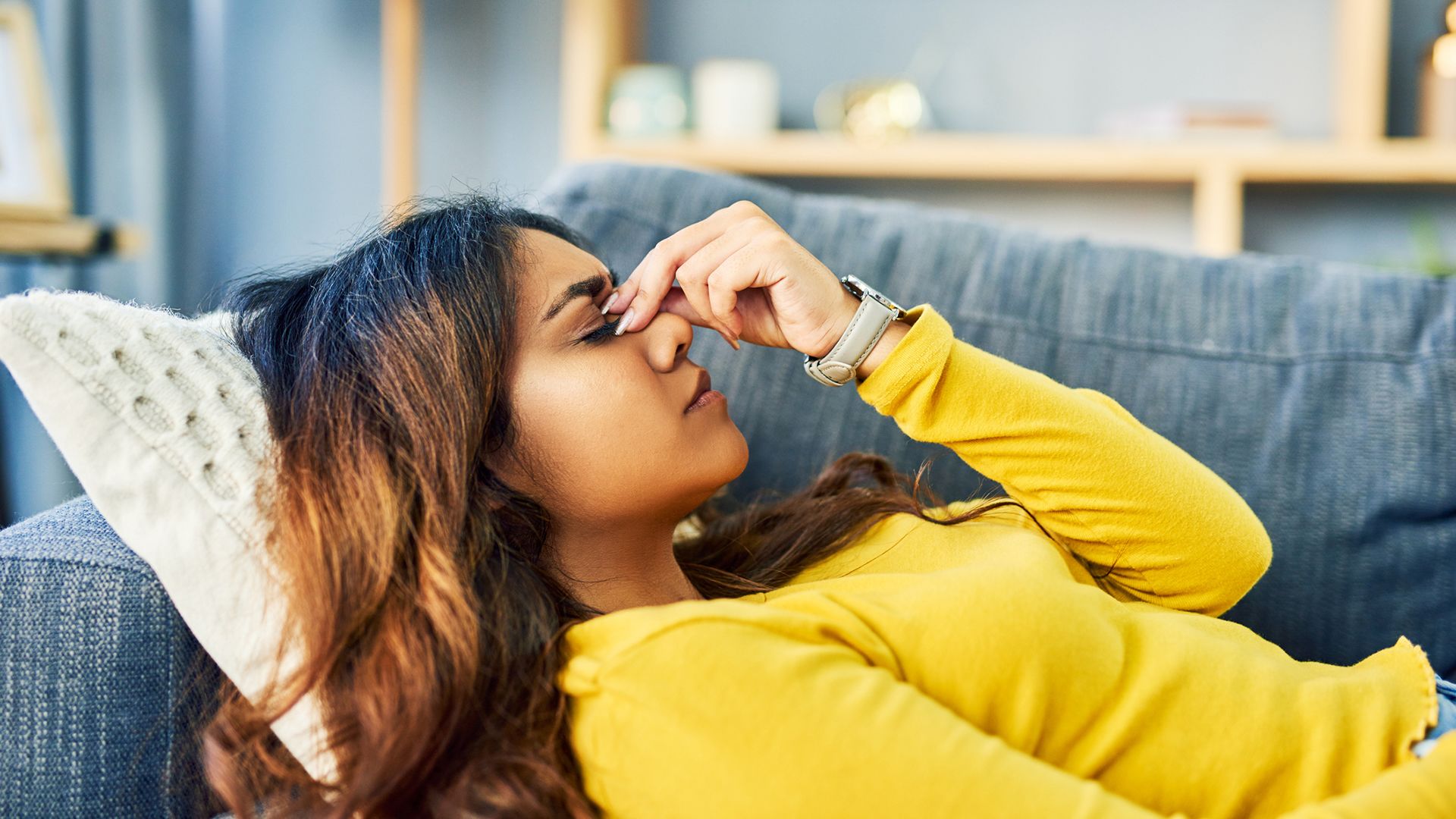 What are "medication overuse" headaches?