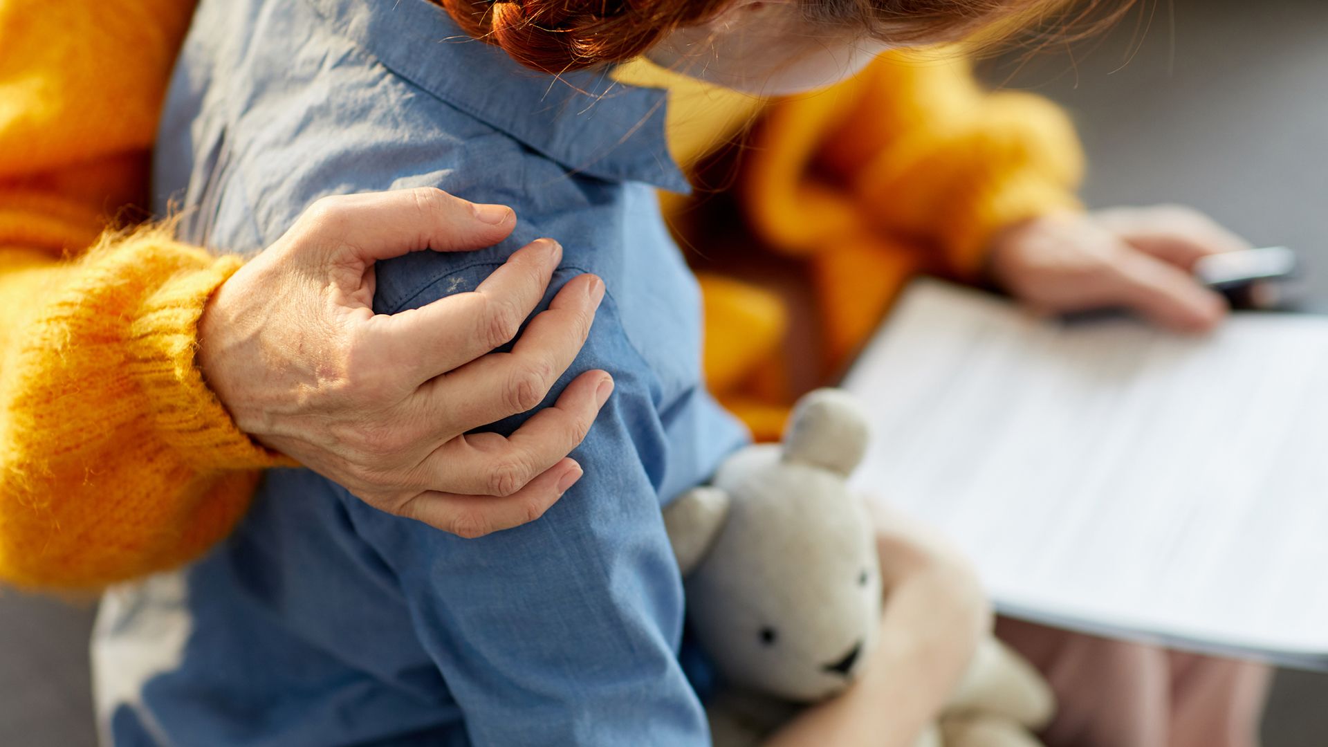 The mental and emotional impact of pediatric psoriasis