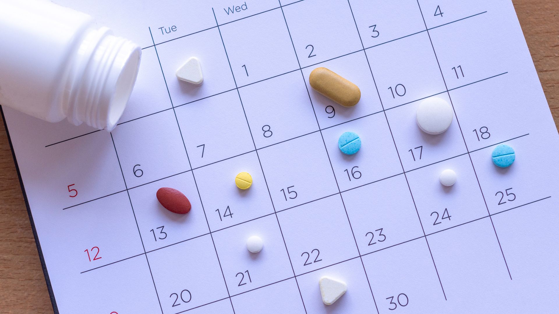 Migraines: How many headache days do you experience?