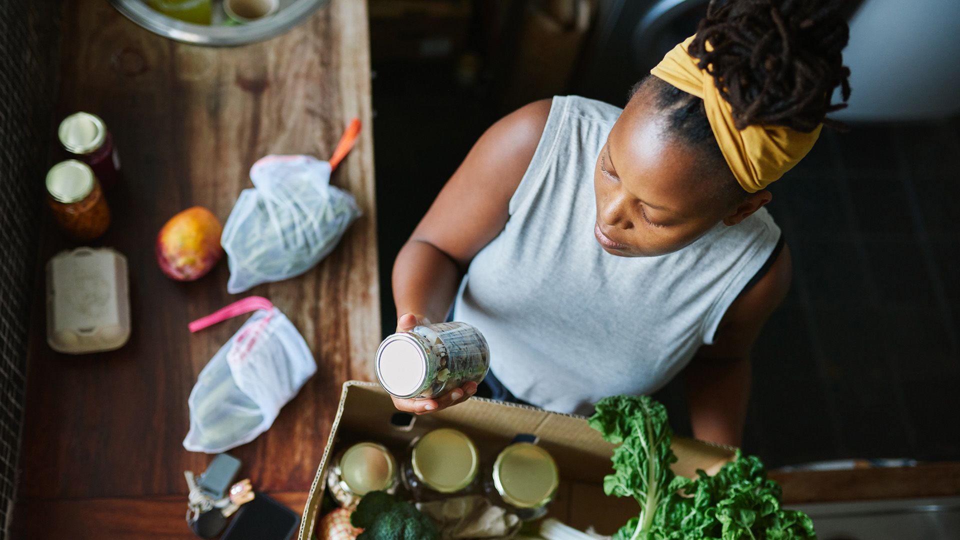 Lupus and nutrition: foods to avoid